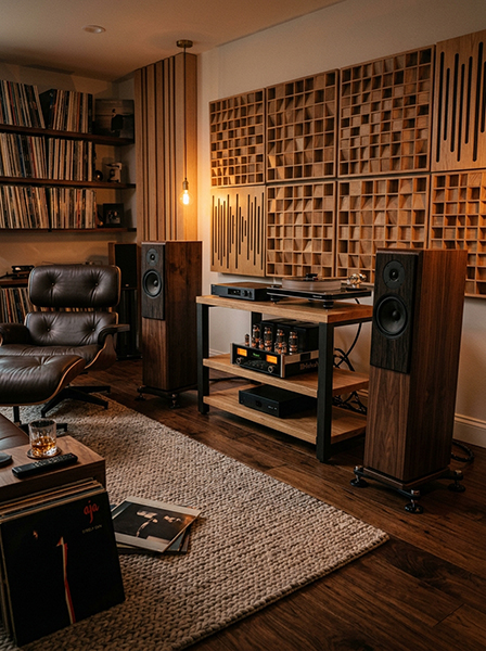 Hi-Fi Audio