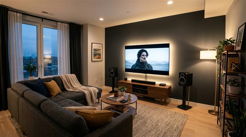 Entry Level Home Theatre