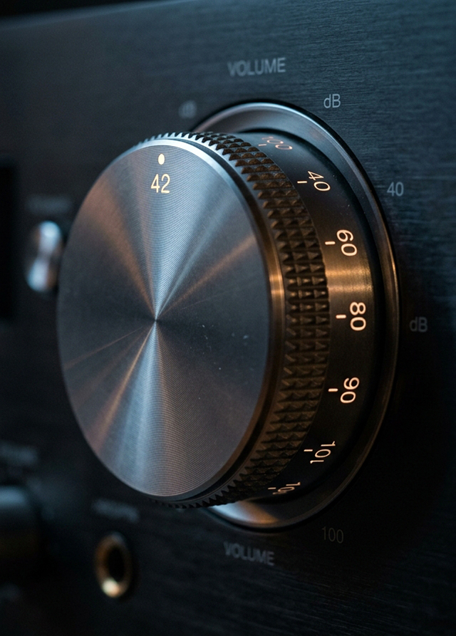 MAX Audio Profile