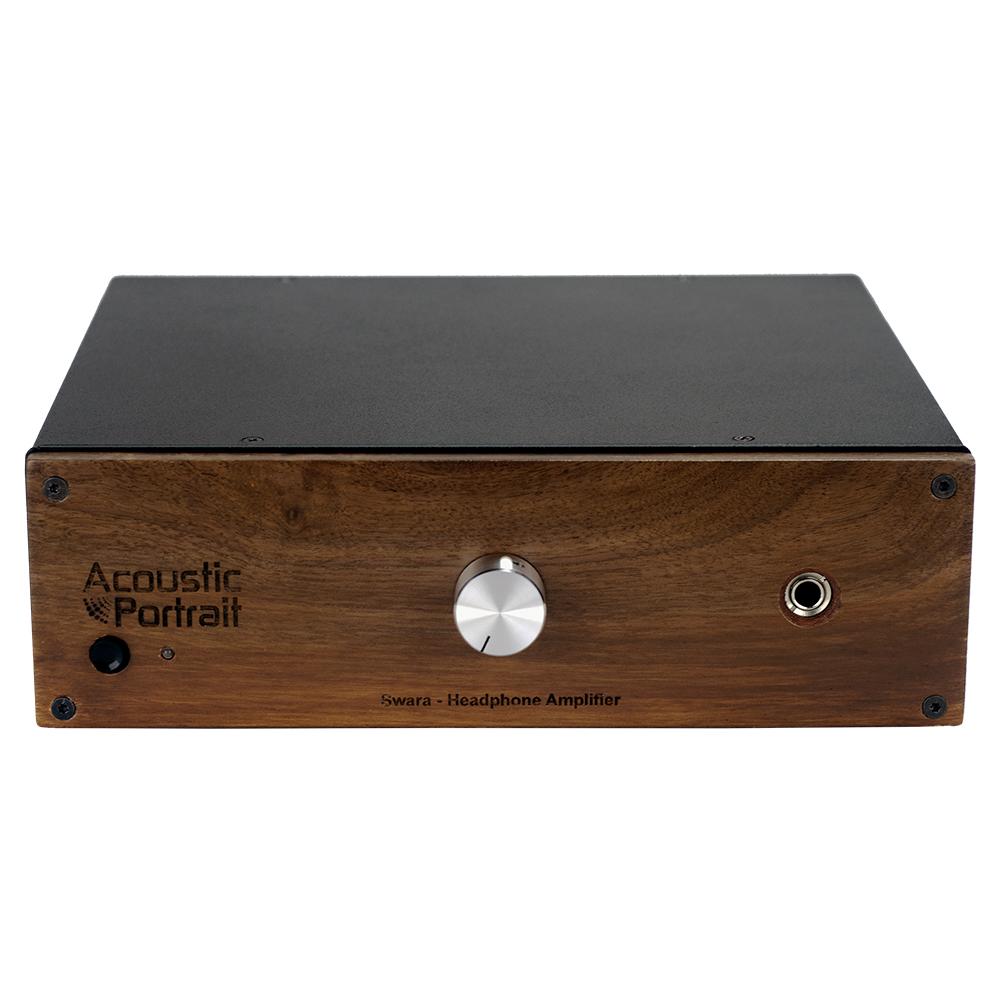 Swara Headphone Amplifier