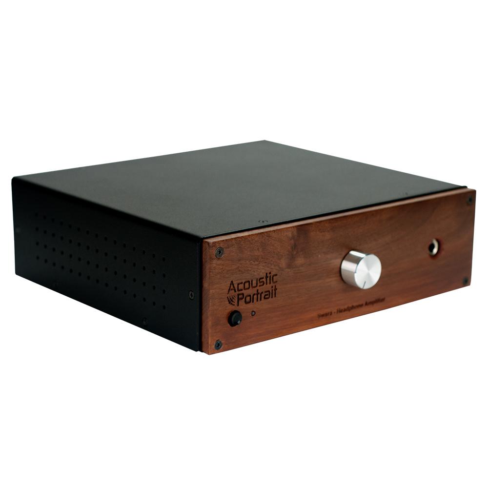 swara headphone amplifier