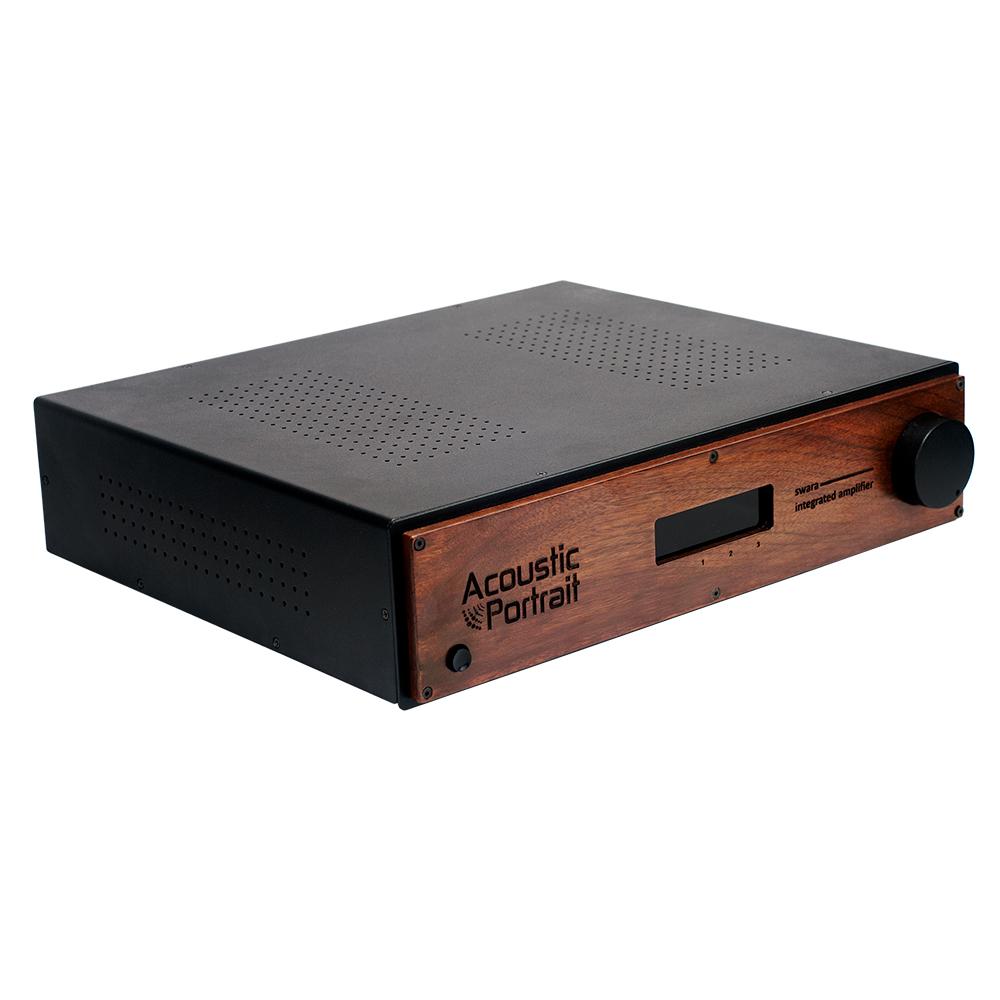 swara integrated amplifier