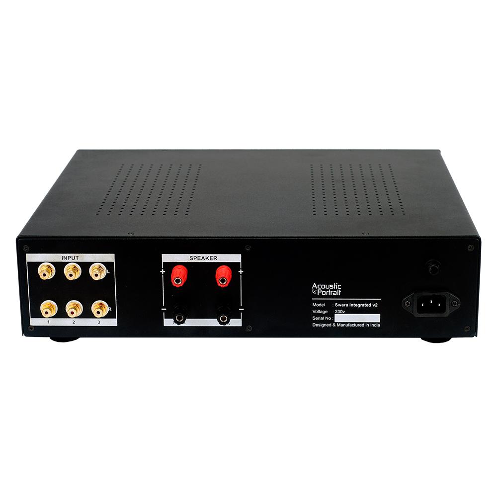 swara integrated amplifier