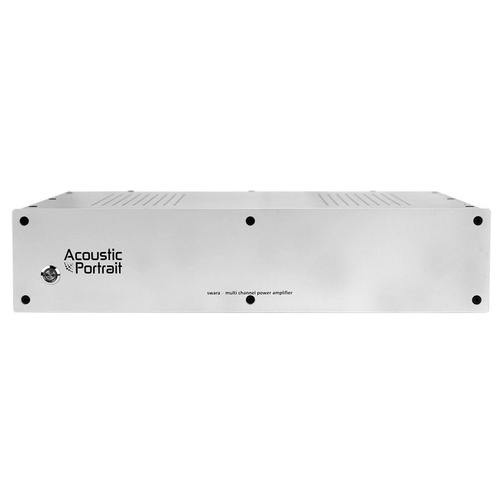 Swara Multi-Channel Power Amplifier