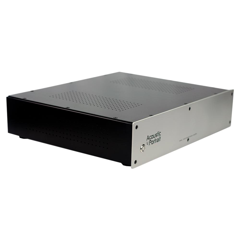 Swara Multi-Channel Power Amplifier