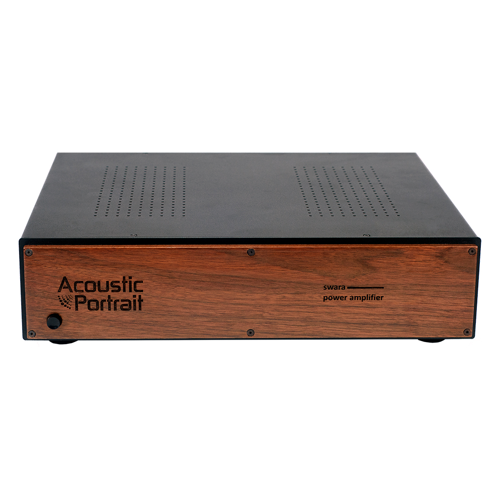 Swara Power Amplifier