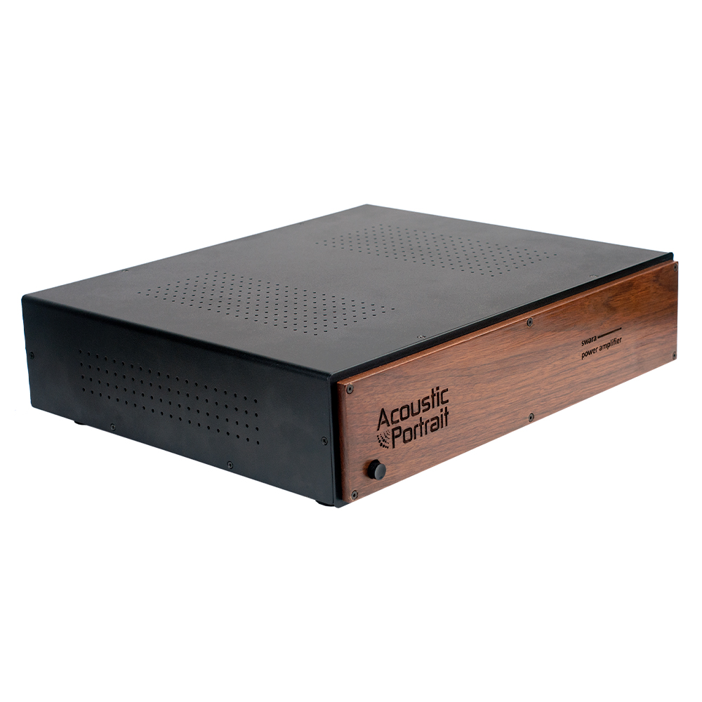 Swara Power Amplifier