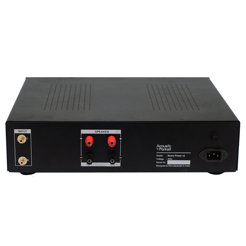 Swara Power Amplifier