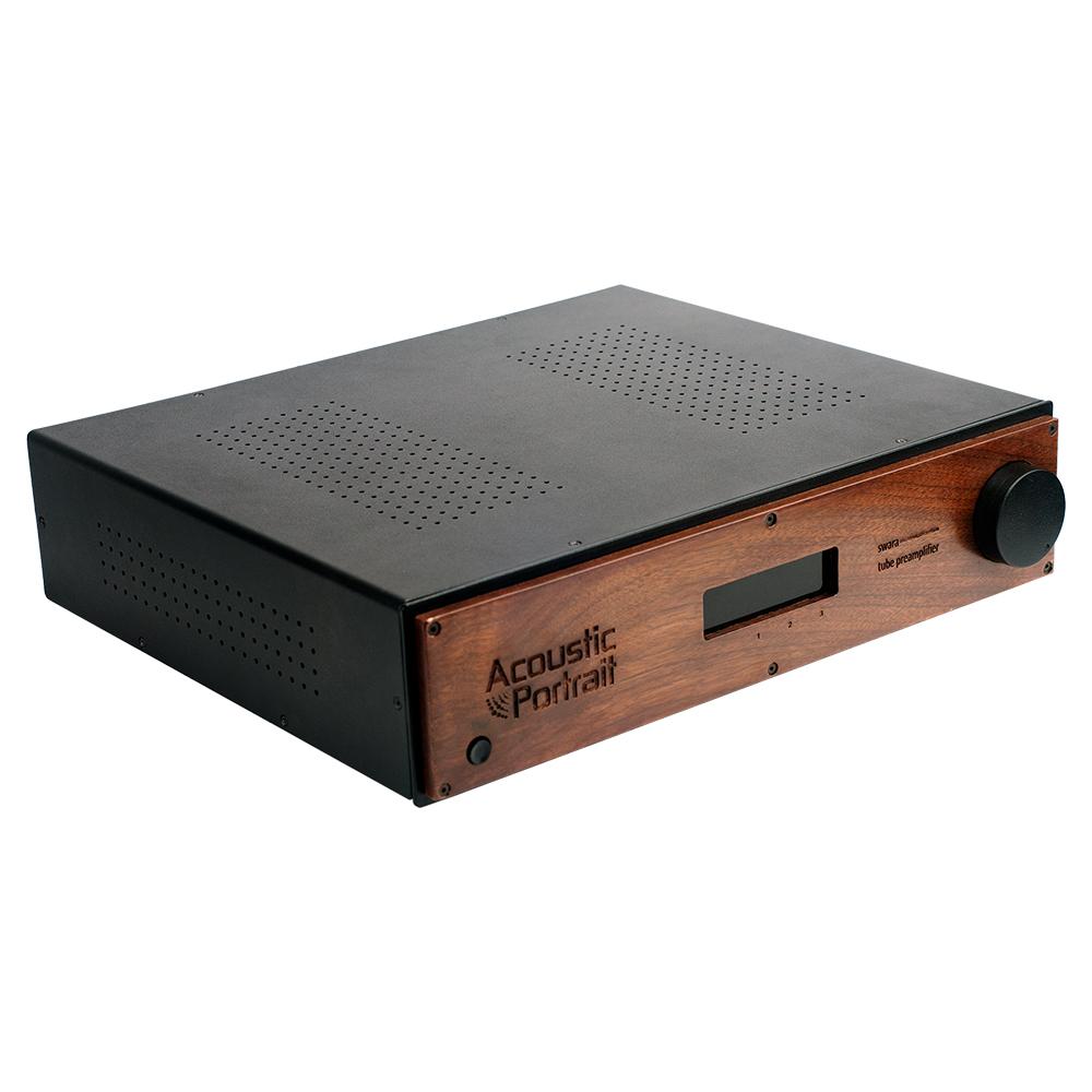 swara tube preamplifier