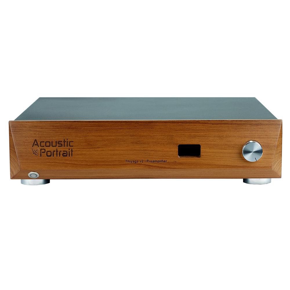 Thiyaga Tube Preamplifier