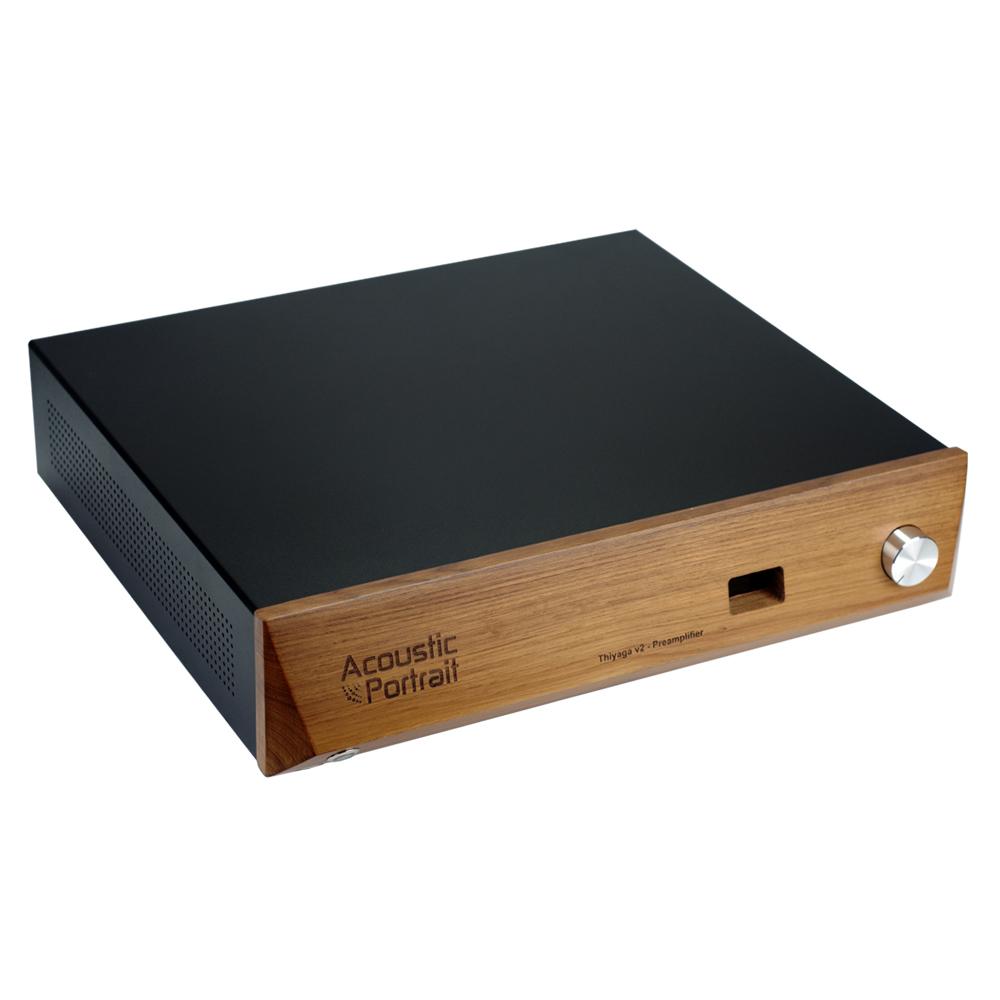 thiyaga tube preamplifier