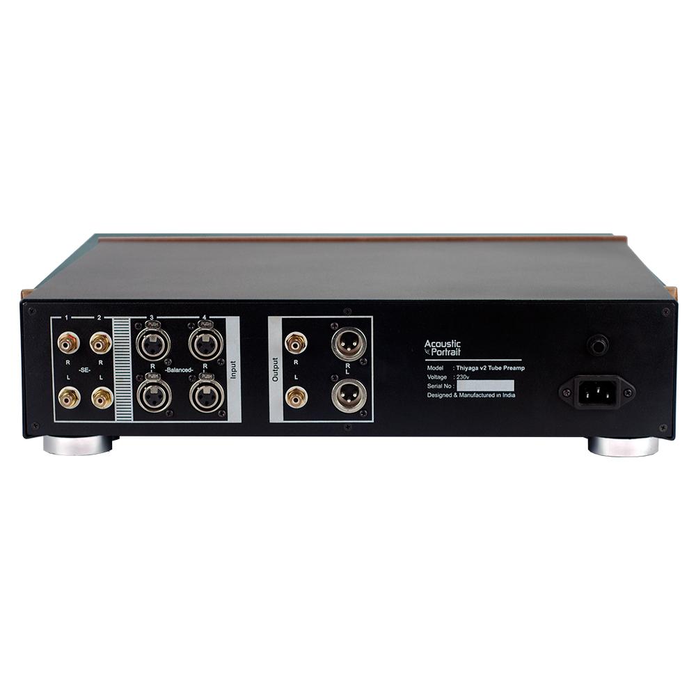 thiyaga tube preamplifier