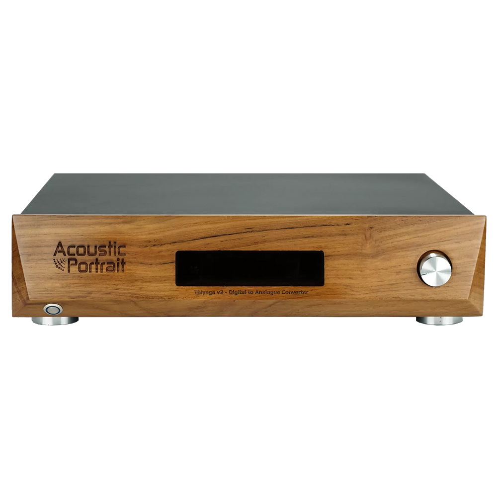 Thiyaga V2 SE DAC