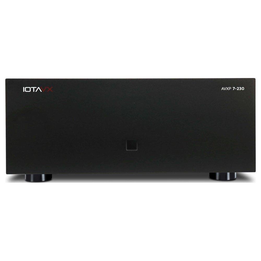 IOTAVX AVXP 7-230 – 7-Channel Power Amplifier