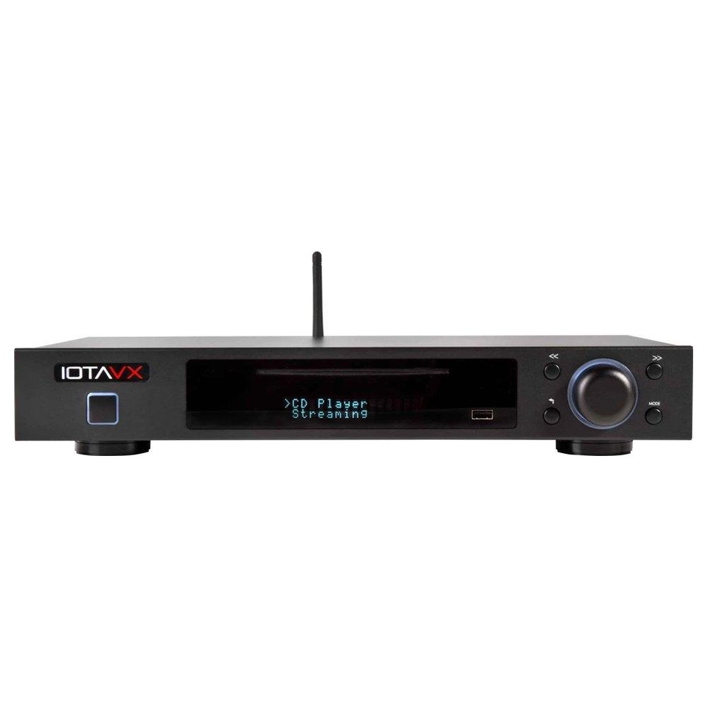 NP3 - Network / CD player