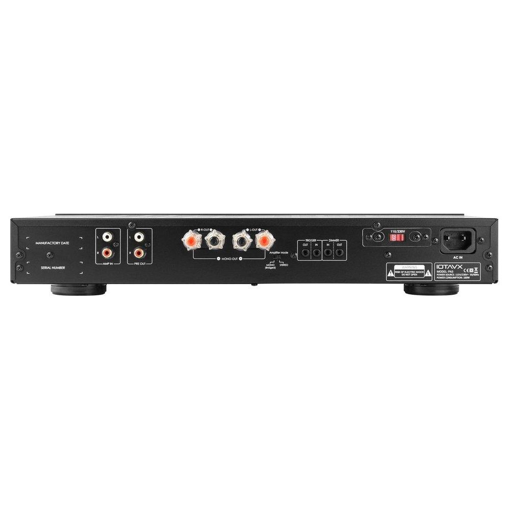 IOTAVX PA3