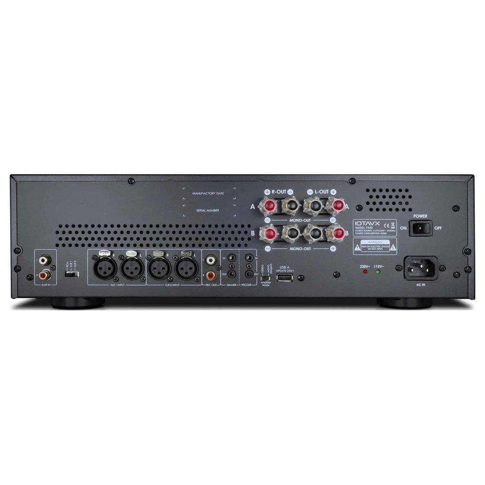 IOTAVX PA40