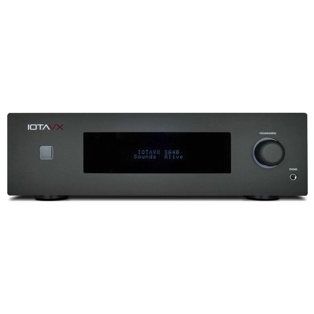 SA40 - Stereo Integrated Amplifier