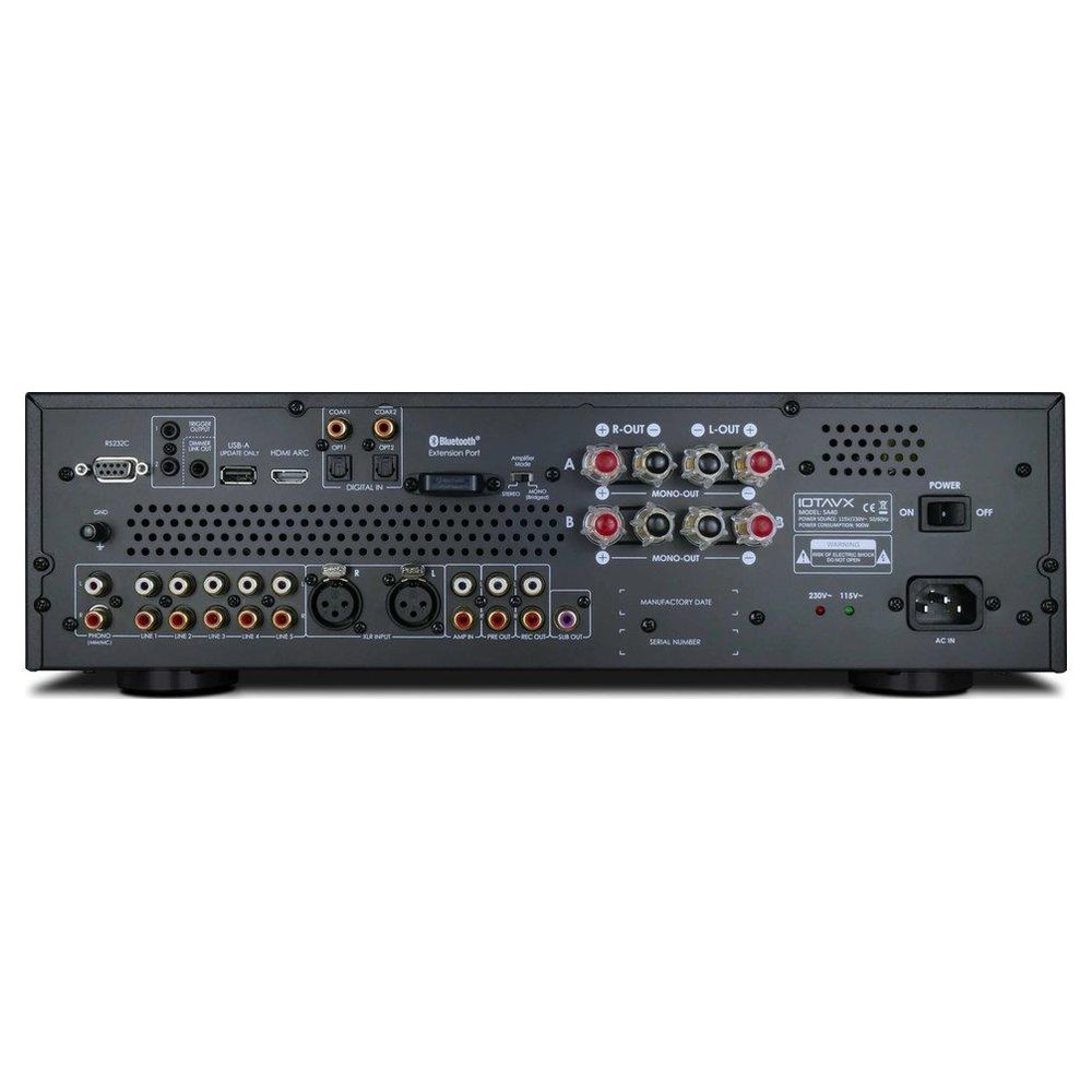 IOTAVX SA40