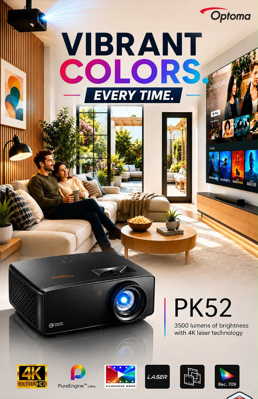 Optoma PK52