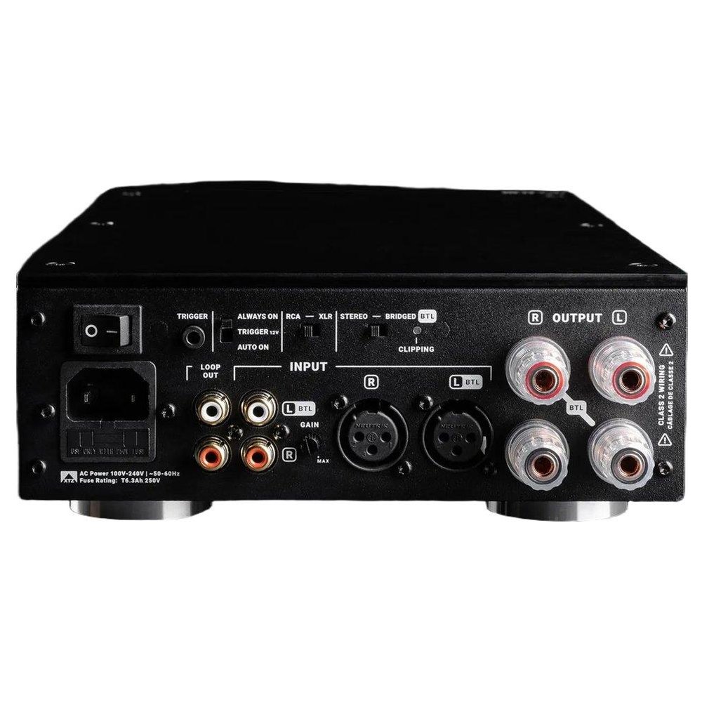 XTZ Edge A2-400