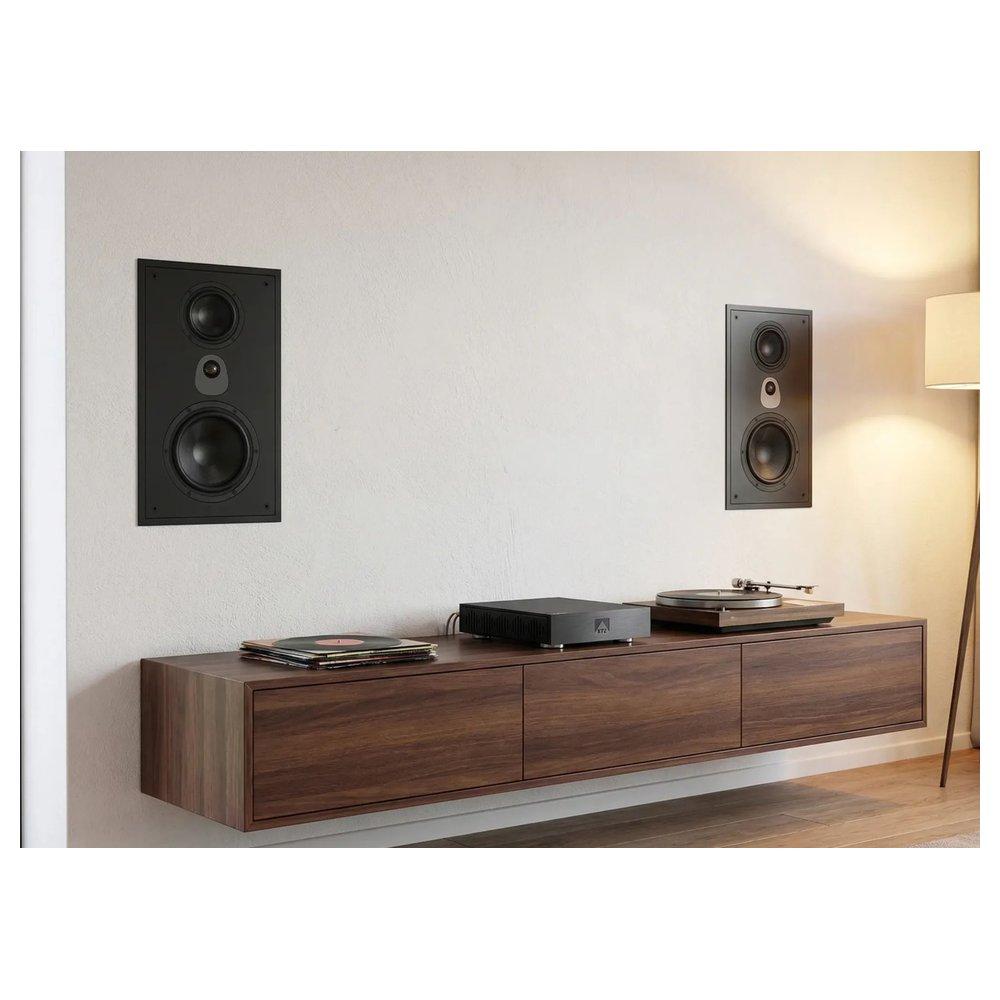 XTZ InWall OnWall E-IW8