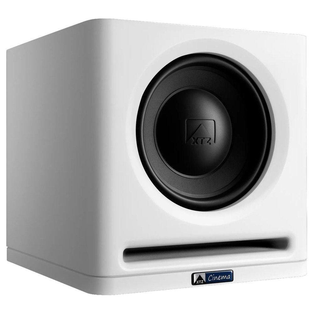 XTZ Cinema SUB 1X12 Edge