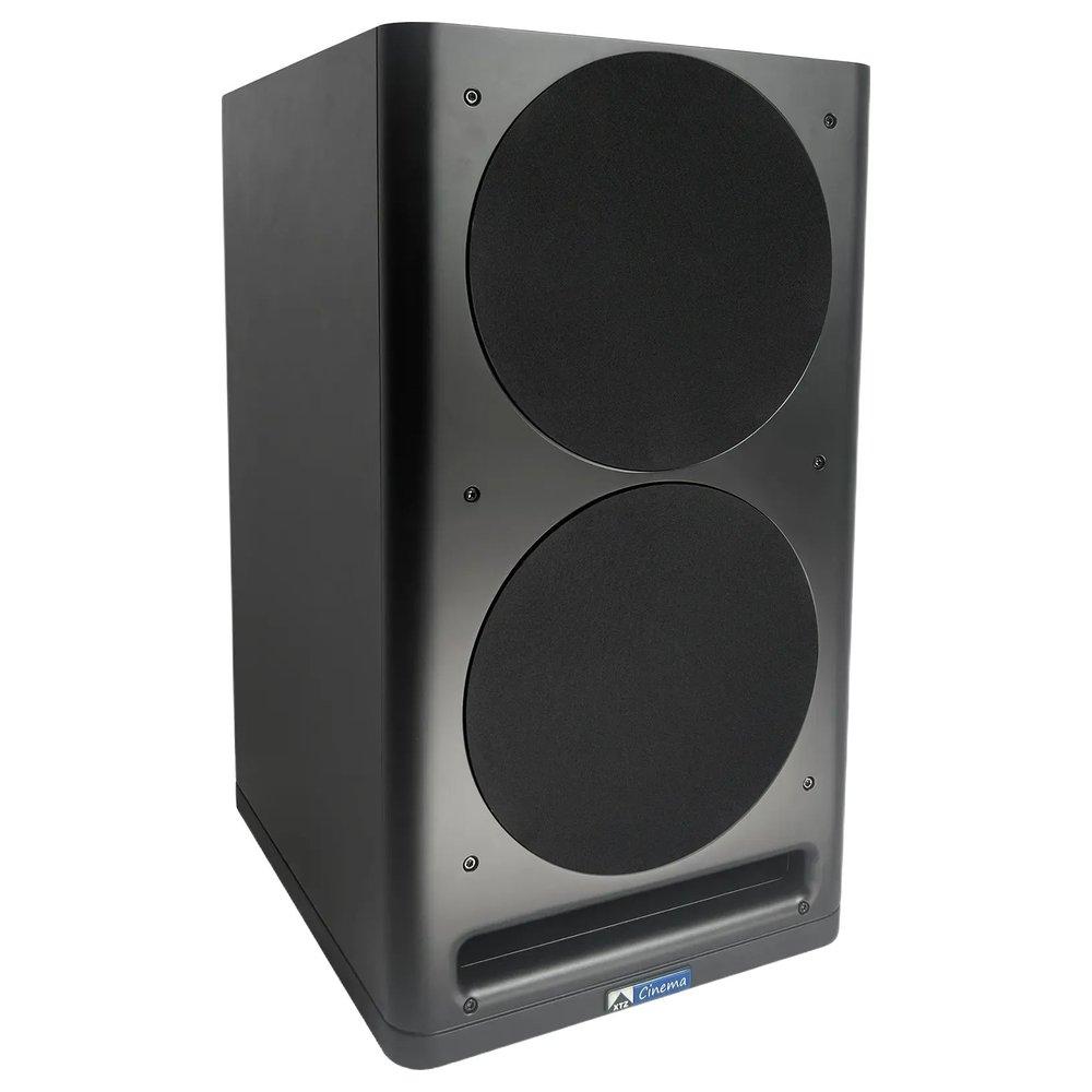 XTZ Cinema SUB 2X12 Edge