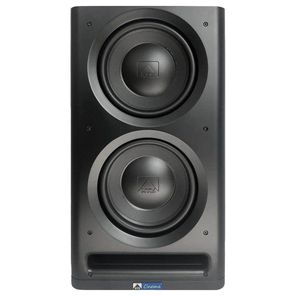 XTZ Cinema SUB 2X12 Edge